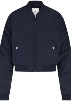 Blazers & Jasjes|Jassen>NUKUS BOMBERJACK Blauw
