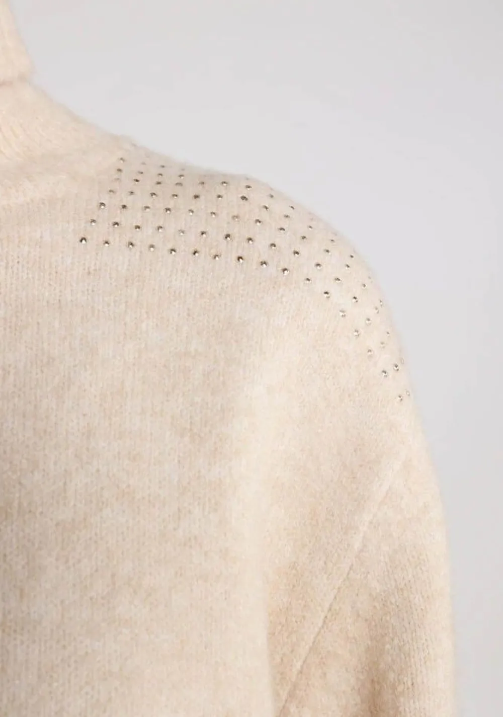 Truien>NUKUS COLTRUI Beige