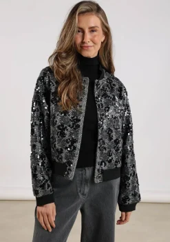 Blazers & Jasjes>NUKUS JASJE Zwart