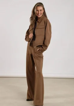 Blazers & Jasjes|Pakken & Co-Ords>NUKUS JASJE Bruin