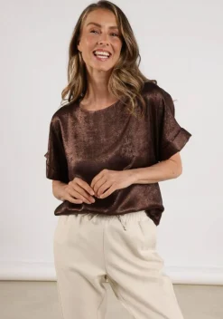 Shirts>NUKUS SHIRT Bruin