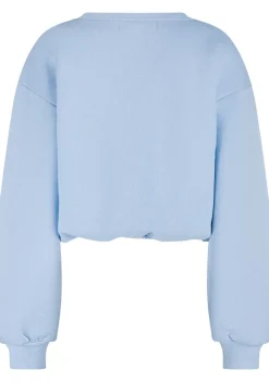 Sweaters|Truien>NUKUS SWEATER Blauw