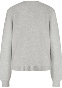 Truien>NUKUS TRUI Grijs