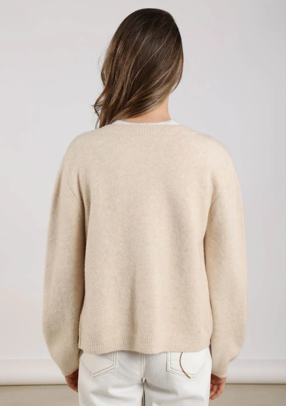 Vesten>NUKUS VEST Beige