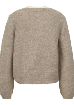 Vesten>NUKUS VEST Bruin