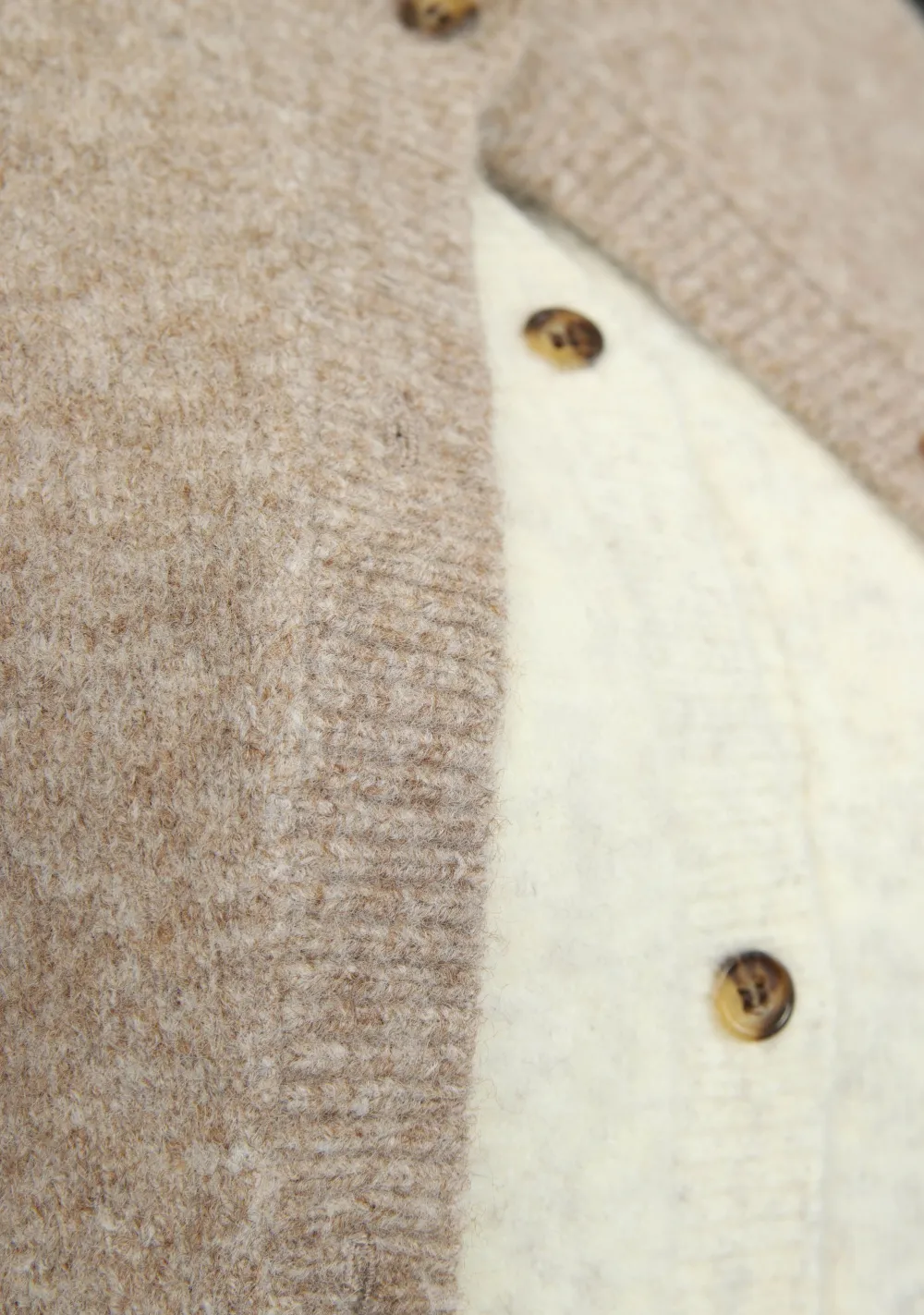 Vesten>NUKUS VEST Bruin