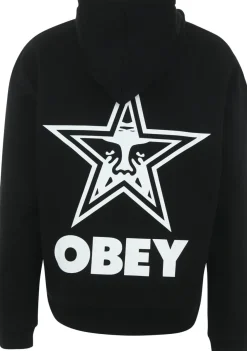 Truien>OBEY HOODIE