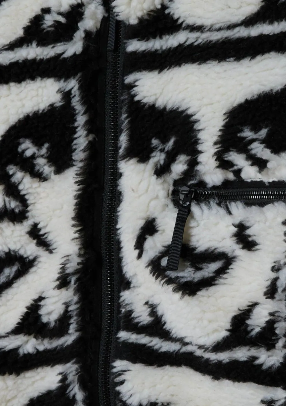 Jassen>OBEY JACK Zwart