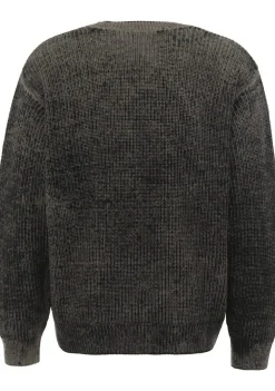 Truien>OBEY TRUI Zwart