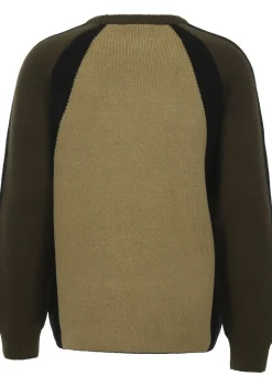 Truien>OBEY TRUI Groen