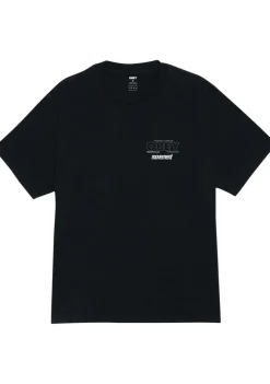 T-Shirts>OBEY TSHIRT Zwart