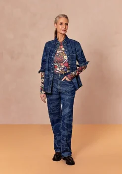 Shirts>OILILY SHIRT Blauw