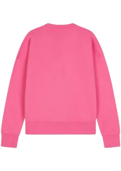Sweaters|Truien>OILILY SWEATER Roze