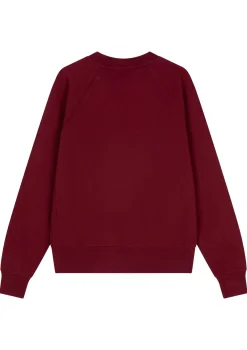 Sweaters|Truien>OILILY SWEATER Rood