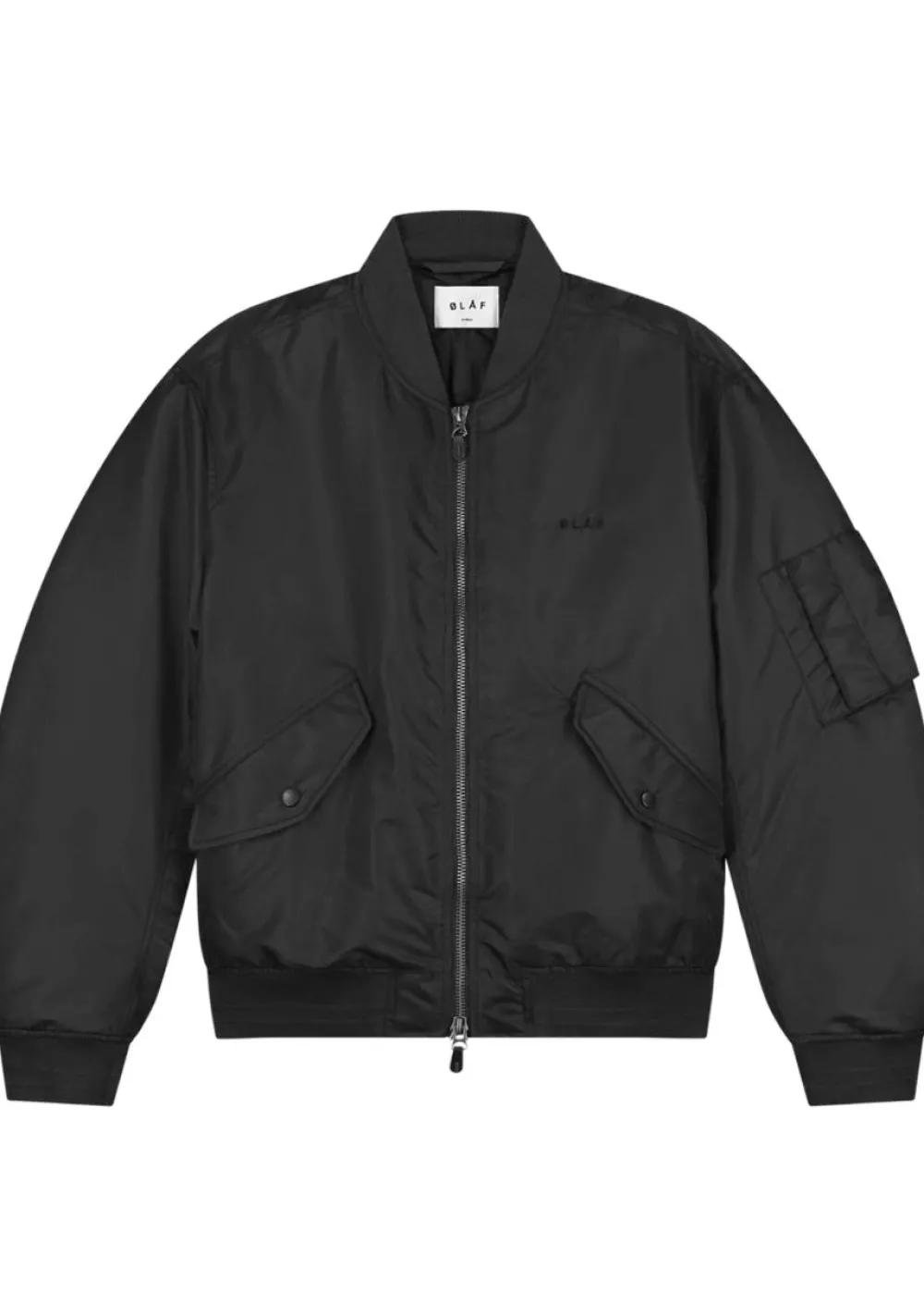 Jassen>OLAF JAS Zwart