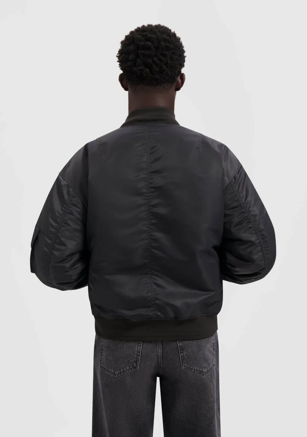 Jassen>OLAF JAS Zwart