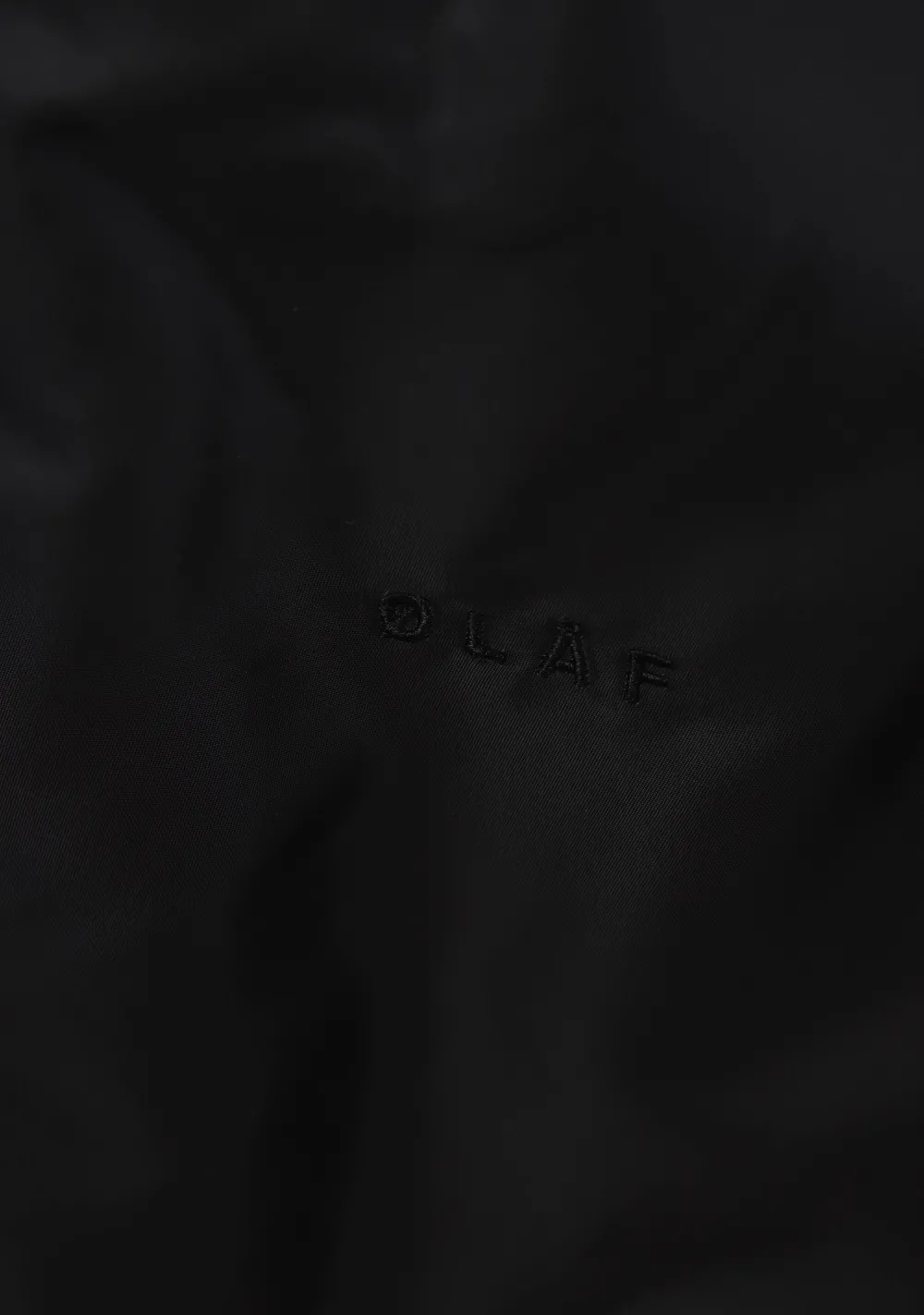 Jassen>OLAF JAS Zwart