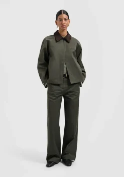 Blazers & Jasjes>OLAF JASJE Groen