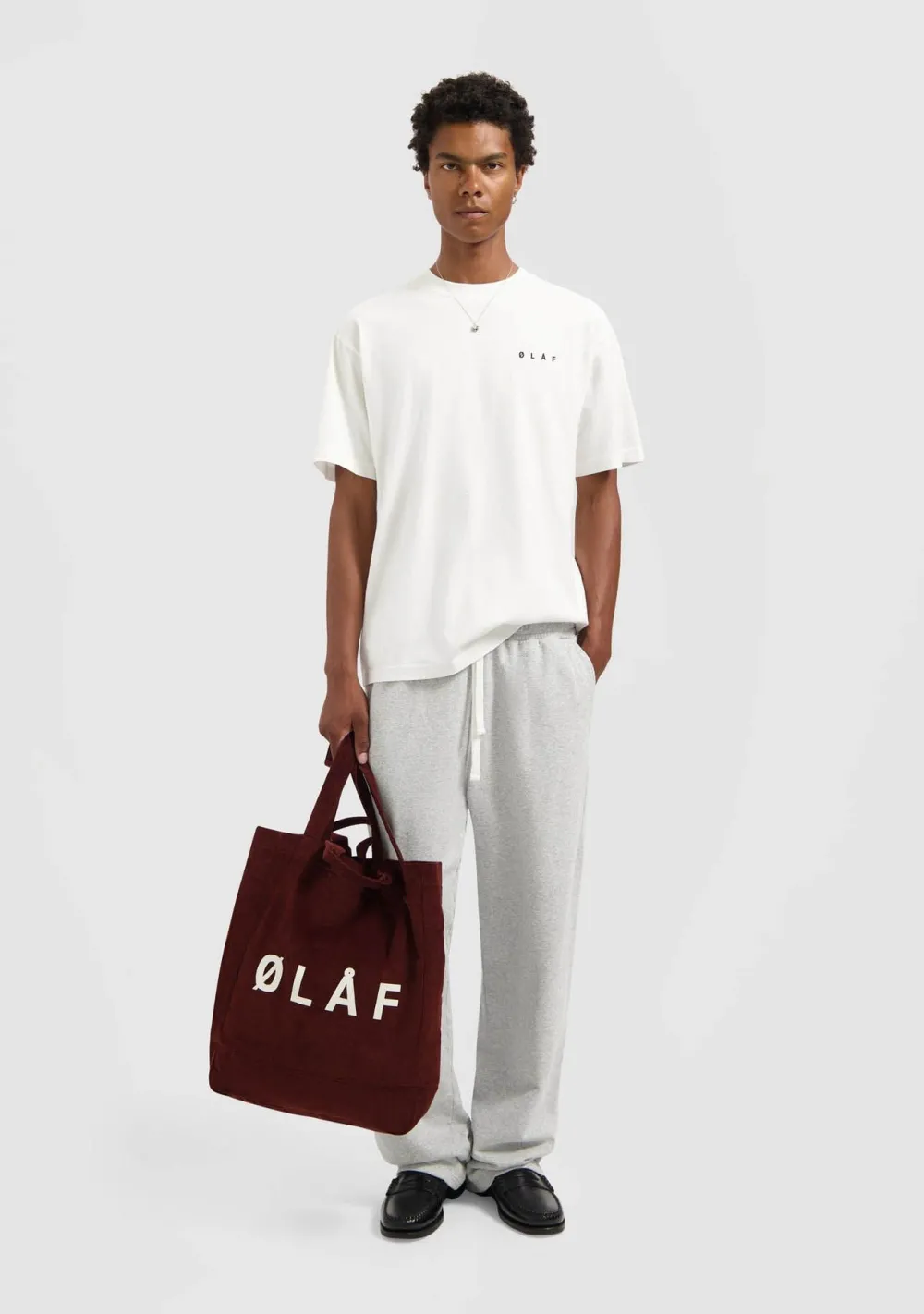 Broeken>OLAF JOGGINGSBROEK