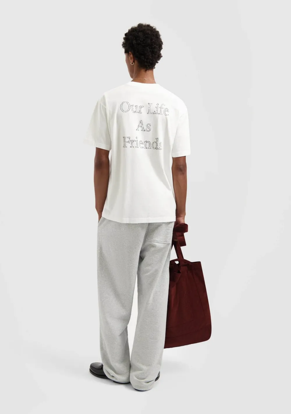 Broeken>OLAF JOGGINGSBROEK