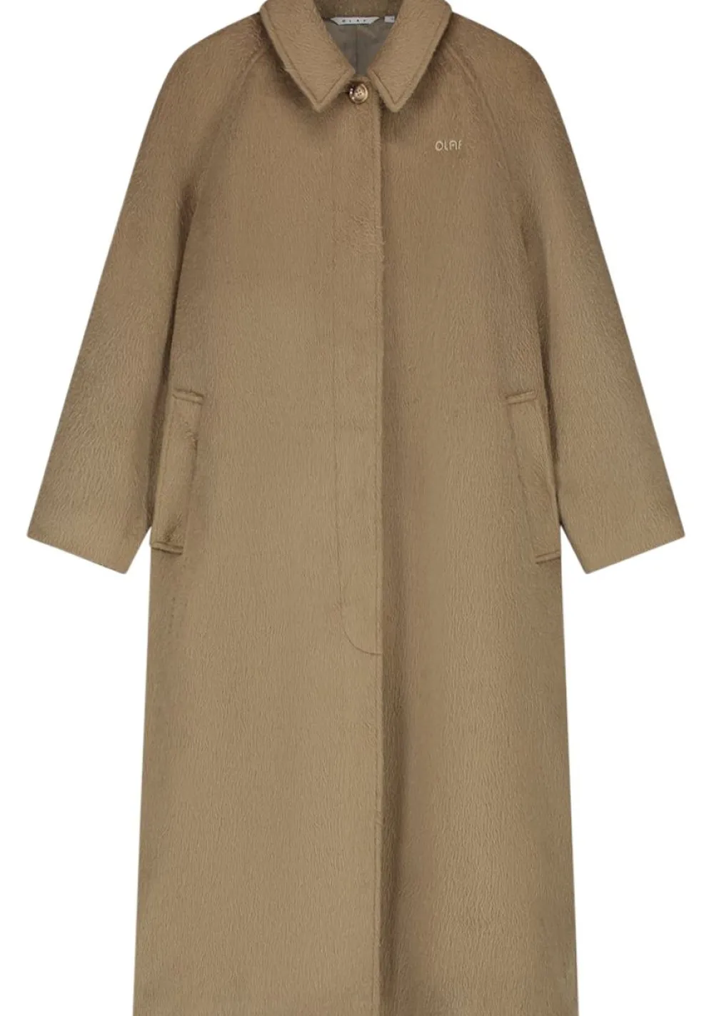 Winterjassen|Jassen>OLAF MANTEL Beige