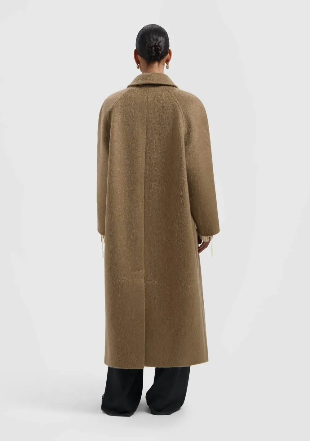 Winterjassen|Jassen>OLAF MANTEL Beige