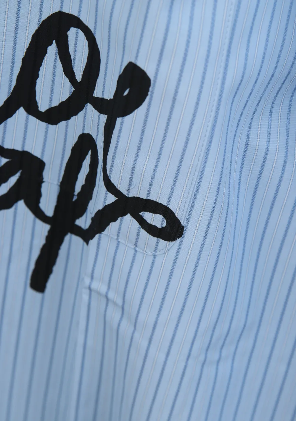 Overhemden>OLAF OVERHEMD Blauw