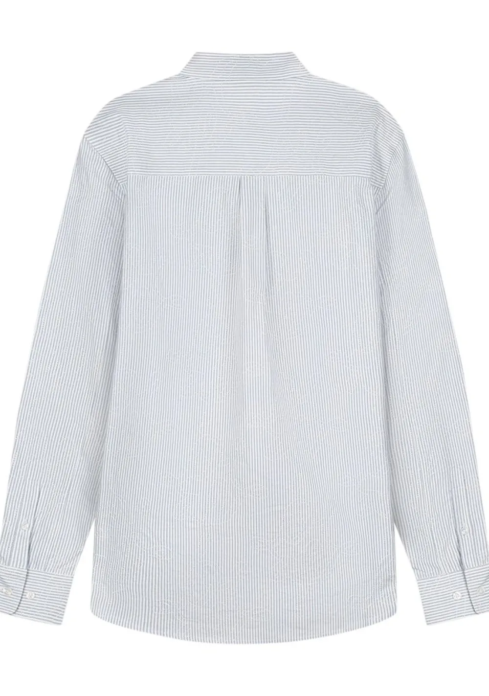 Overhemden>OLAF OVERHEMD Blauw