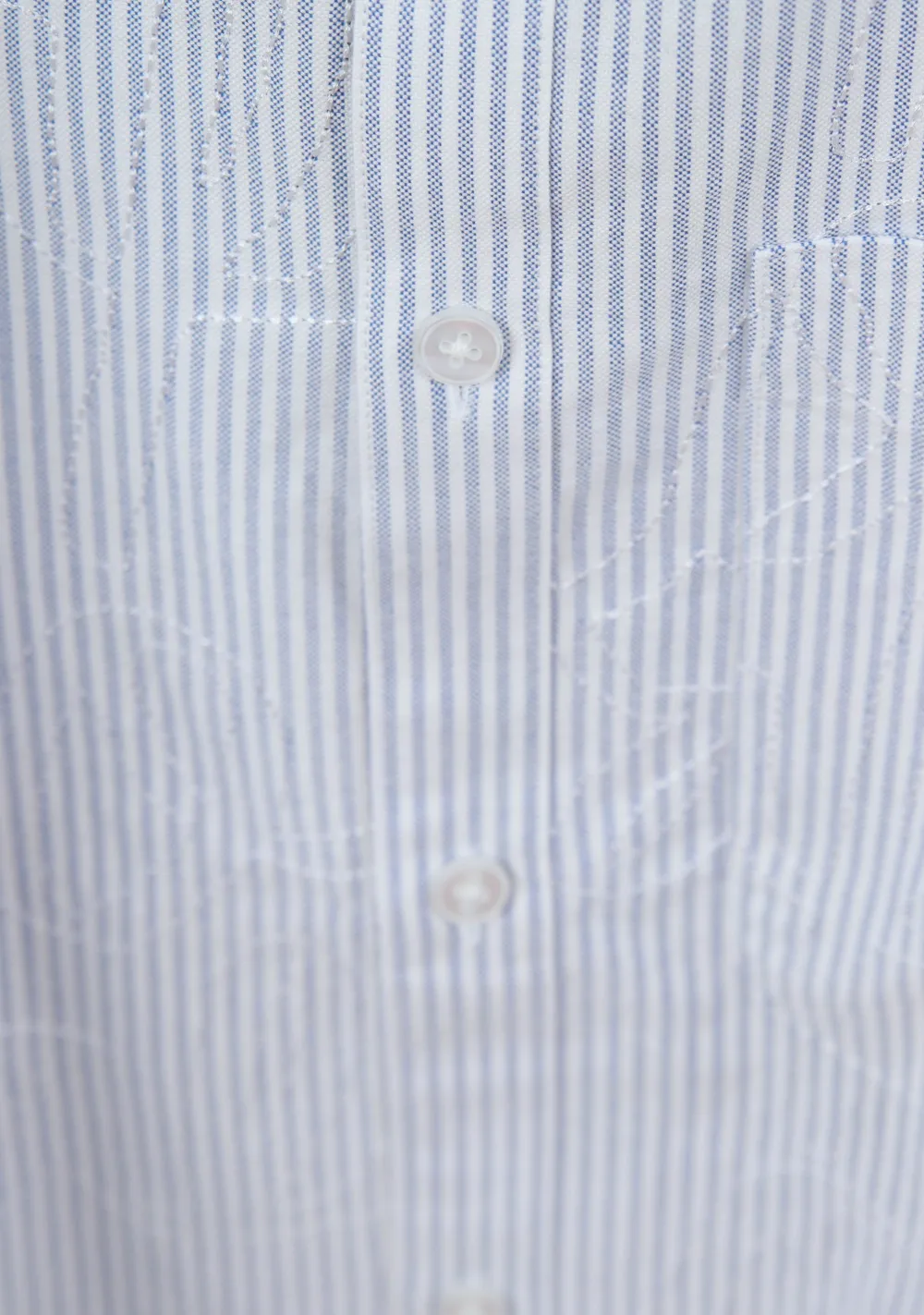 Overhemden>OLAF OVERHEMD Blauw