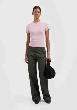 Shirts>OLAF SHIRT Roze