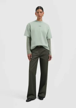 Shirts>OLAF SHIRT Groen