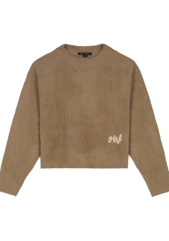 Truien>OLAF TRUI Beige
