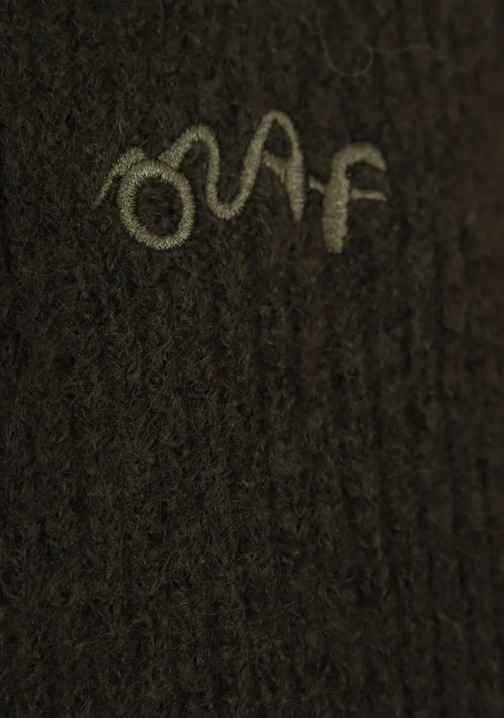 Truien>OLAF TRUI Groen