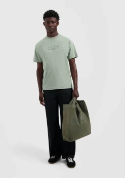 T-Shirts>OLAF TSHIRT Groen