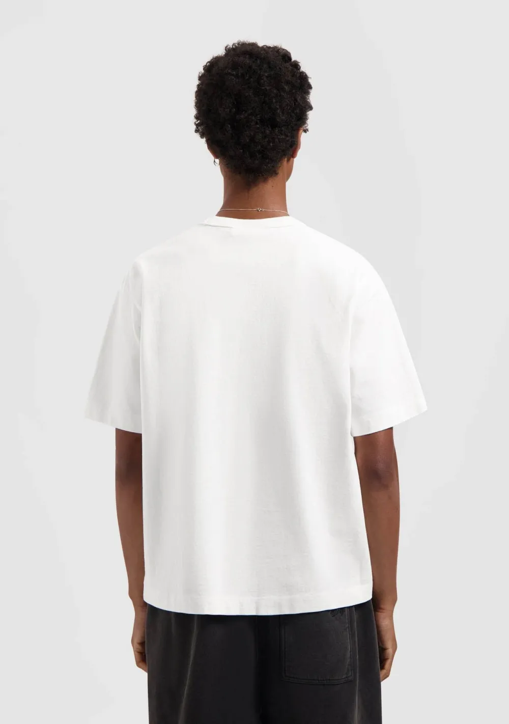 T-Shirts>OLAF TSHIRT Wit