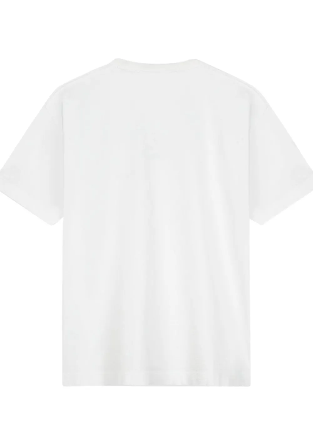 T-Shirts>OLAF TSHIRT Wit