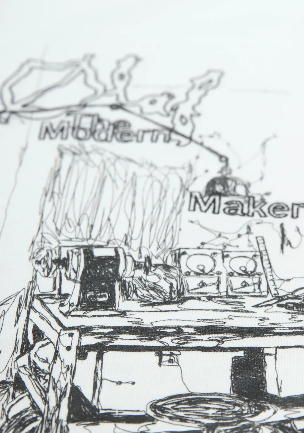 T-Shirts>OLAF TSHIRT Wit