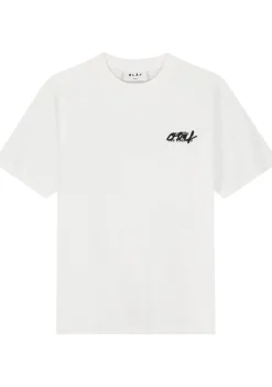 T-Shirts>OLAF TSHIRT Wit