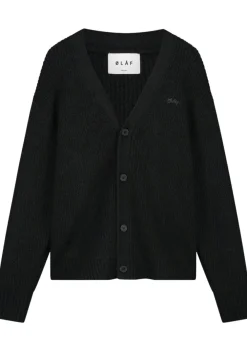 Vesten>OLAF VEST Zwart