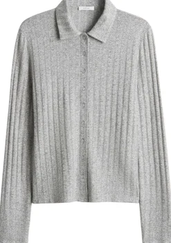 Blouses>OPUS BLOUSE Grijs