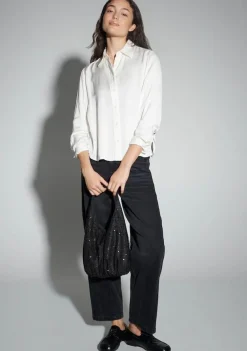 Blouses>OPUS BLOUSE Off white