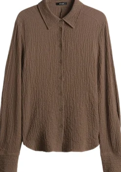 Blouses>OPUS BLOUSE Bruin