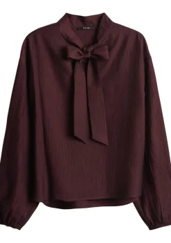 Blouses>OPUS BLOUSE Rood
