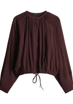 Blouses>OPUS BLOUSE Paars