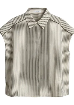 Blouses>OPUS BLOUSE Groen