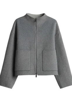 Blazers & Jasjes>OPUS JASJE Grijs