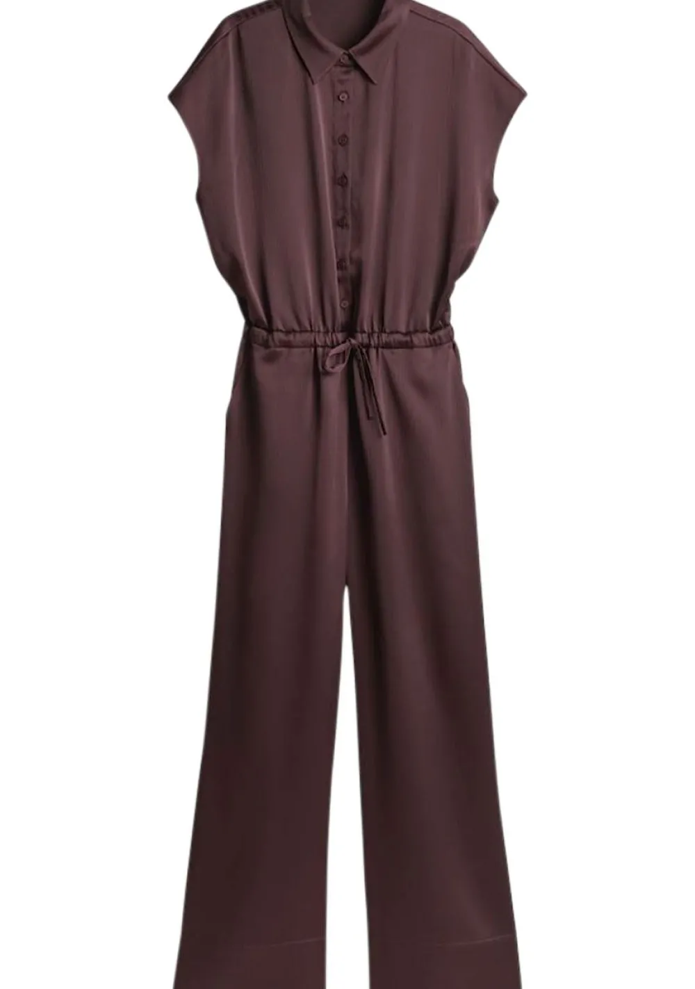 Jumpsuits>OPUS JUMPSUIT Paars