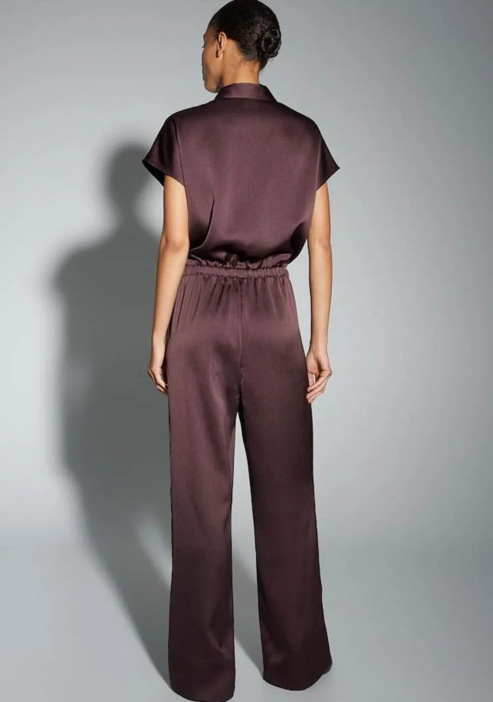 Jumpsuits>OPUS JUMPSUIT Paars