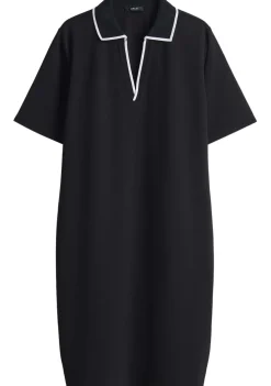 Jurken>OPUS JURK Zwart