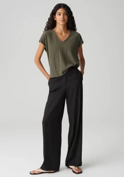 Shirts>OPUS SHIRT Groen